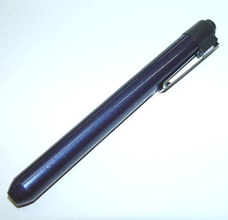 筆型手電筒