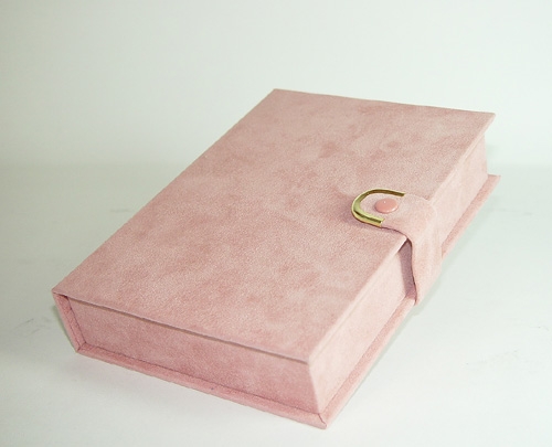 珠寶收藏盒-書本型