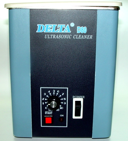 Delta超音波洗淨機