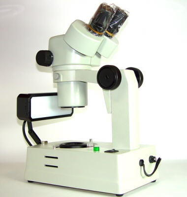 寶石顯微鏡